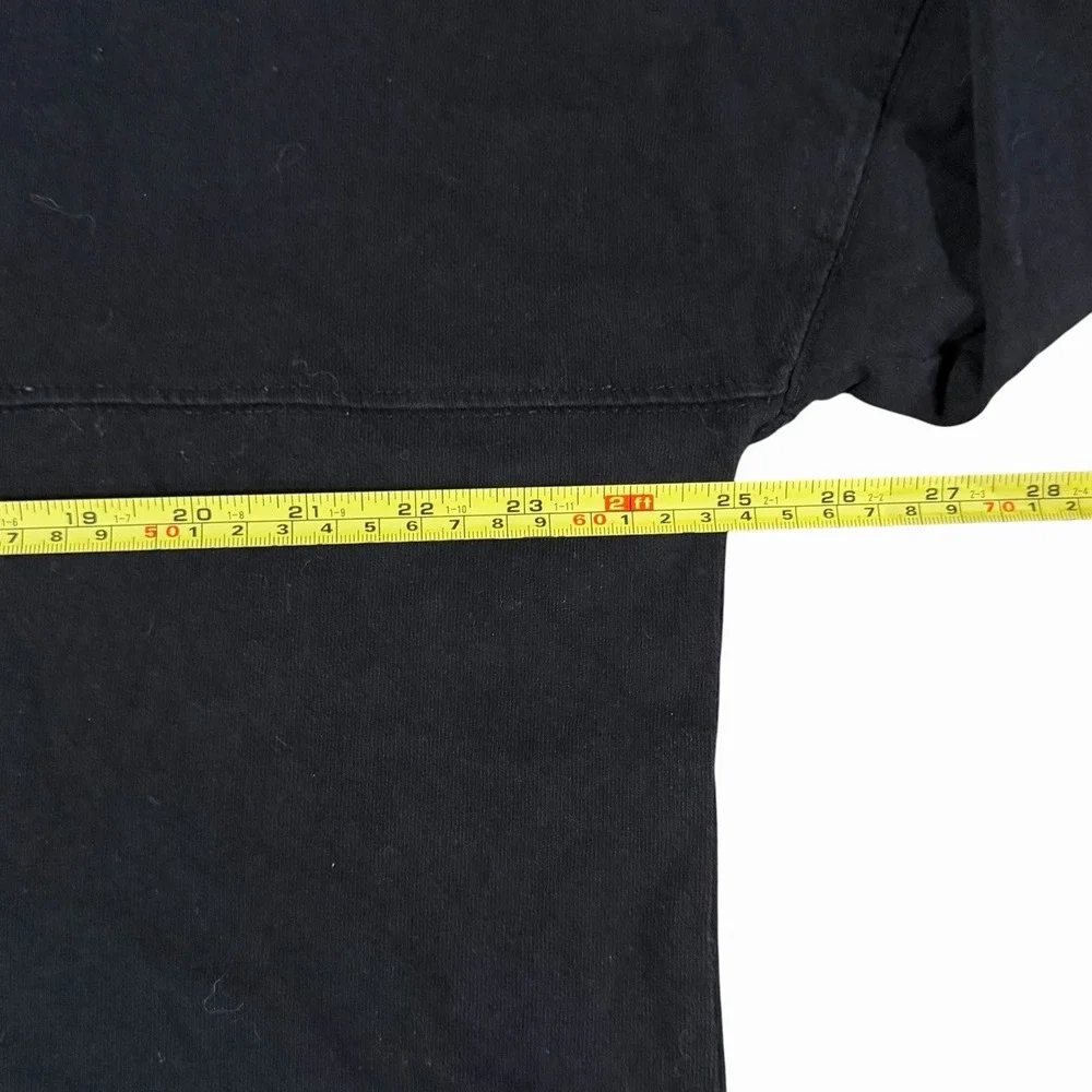 Walt Disney‎ World Spirit Jersey Black Adult Size L - Picture 9 of 10